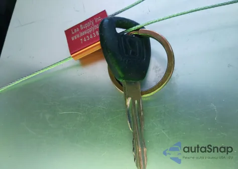 2002 Honda Accord 2.3 Se from USA, damaged, VIN JHMCG56712C026391